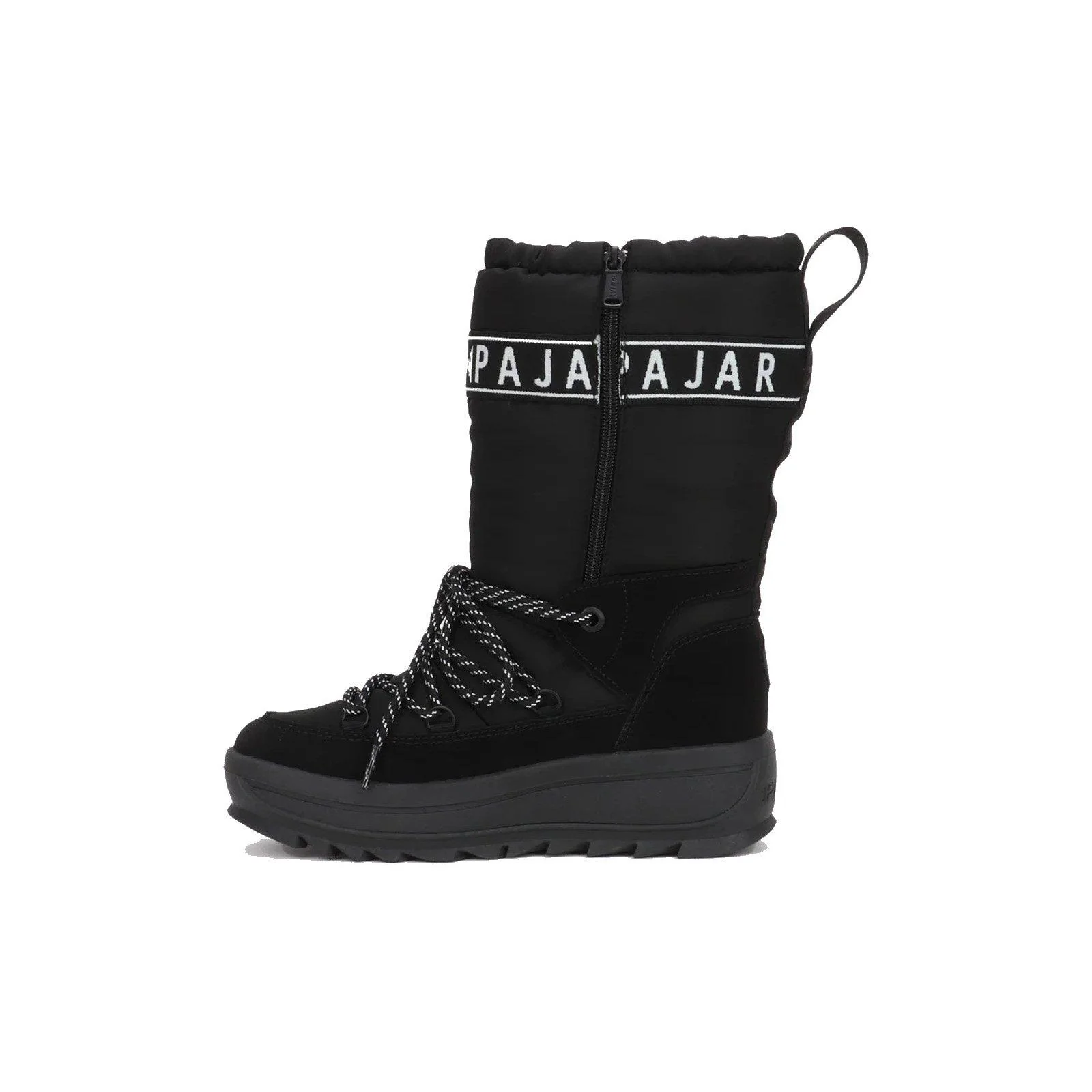Women's Galaxy High Winter Boots - Black - Image 3