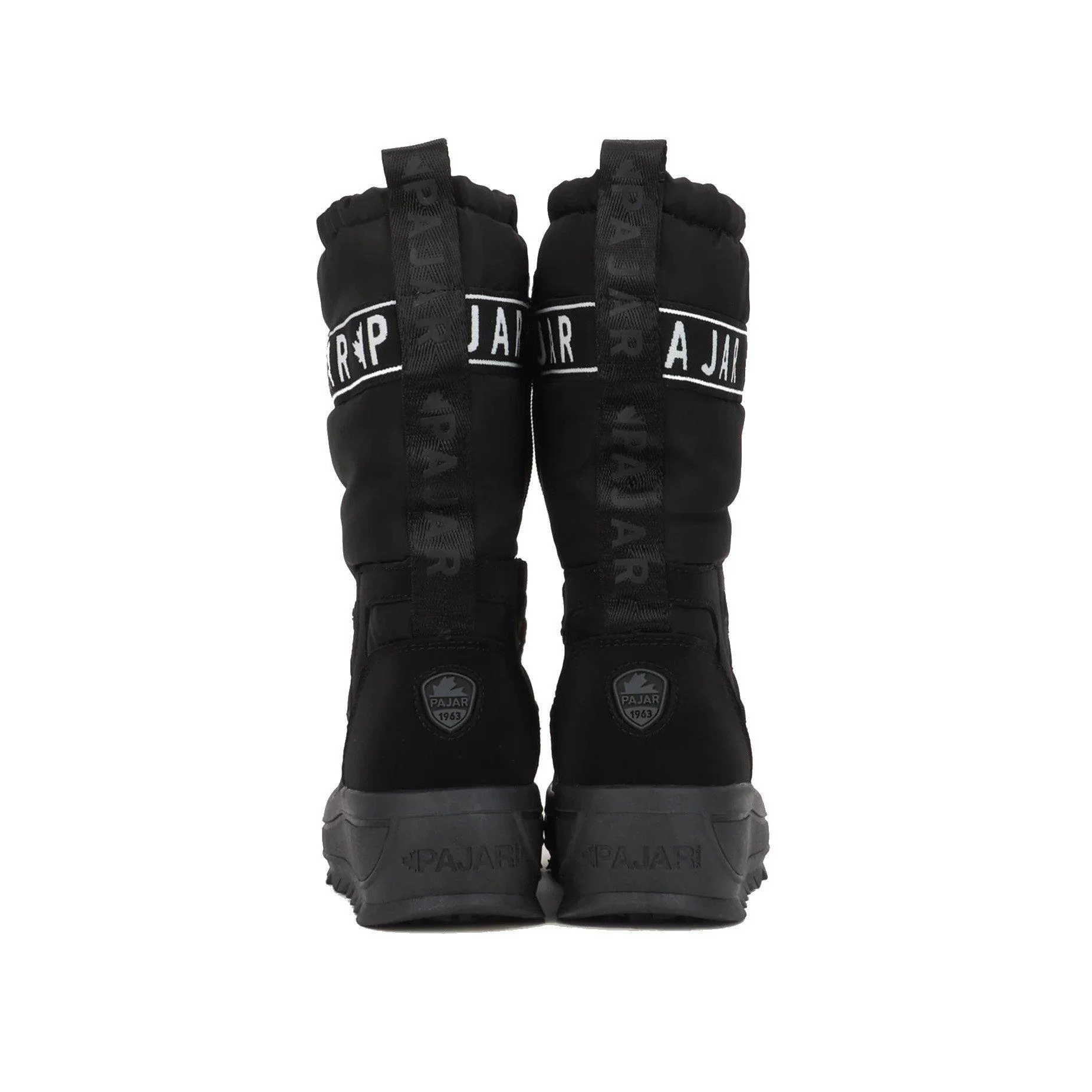 Women's Galaxy High Winter Boots - Black - Image 4