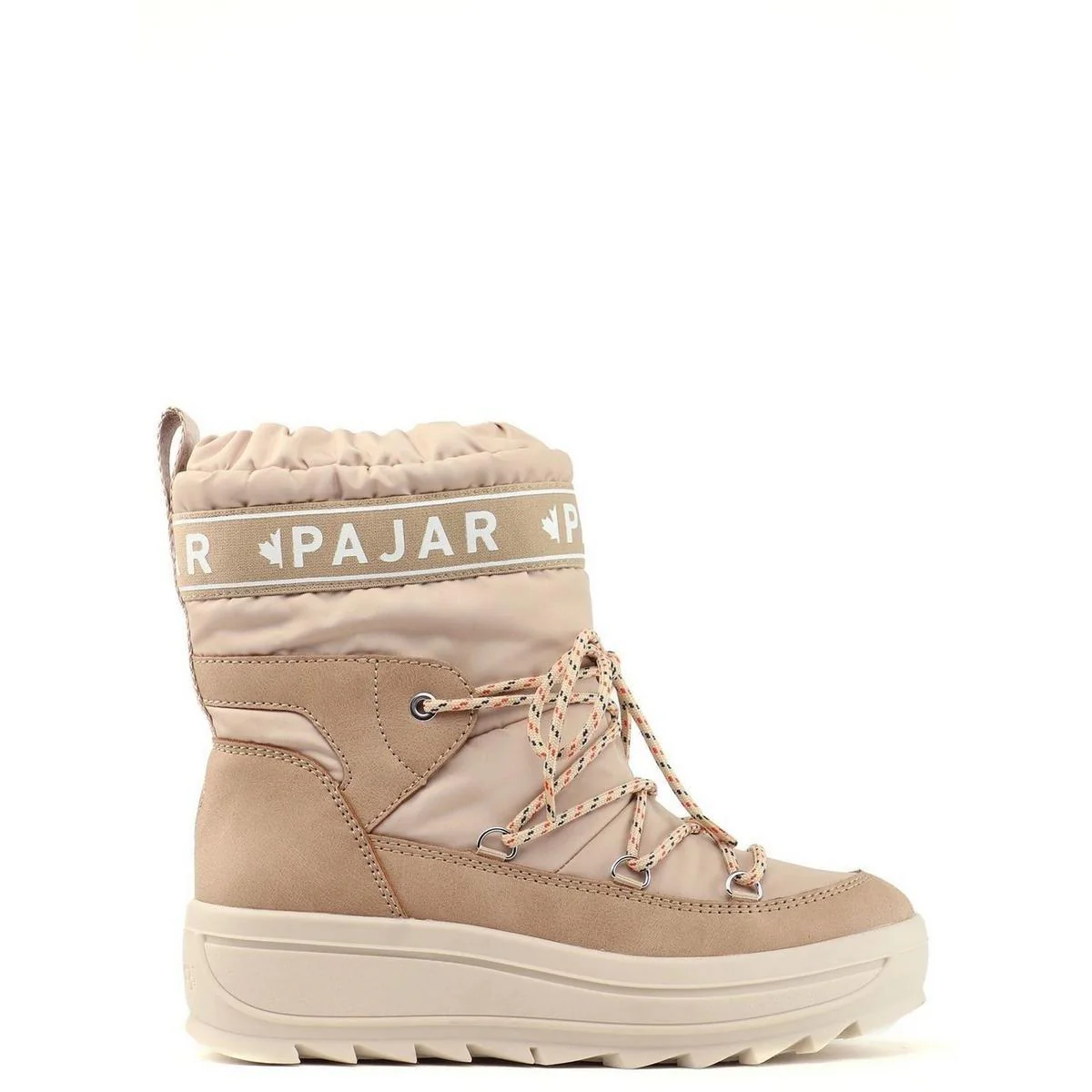 Women's Galaxy Winter Boots - Cream