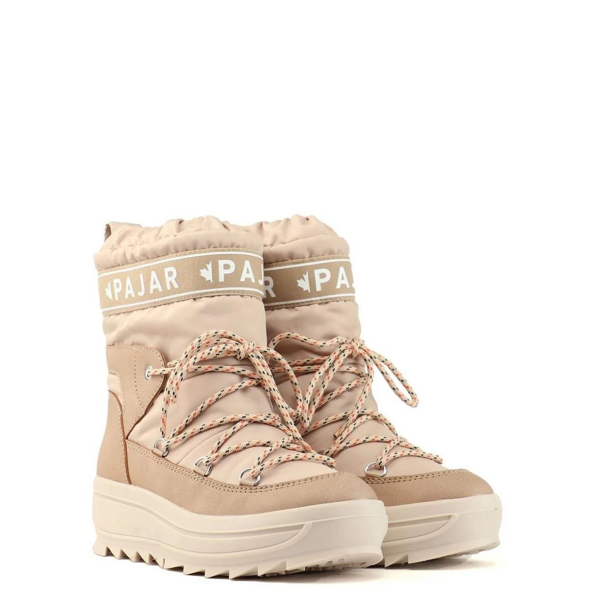 Women's Galaxy Winter Boots - Cream - Image 3