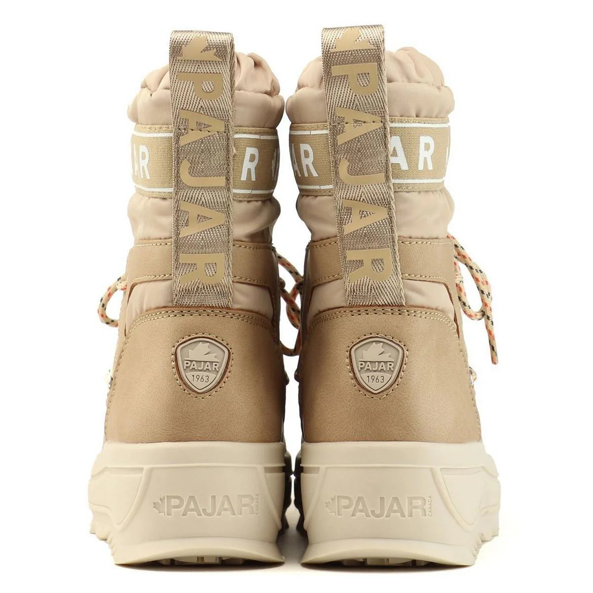 Women's Galaxy Winter Boots - Cream - Image 4