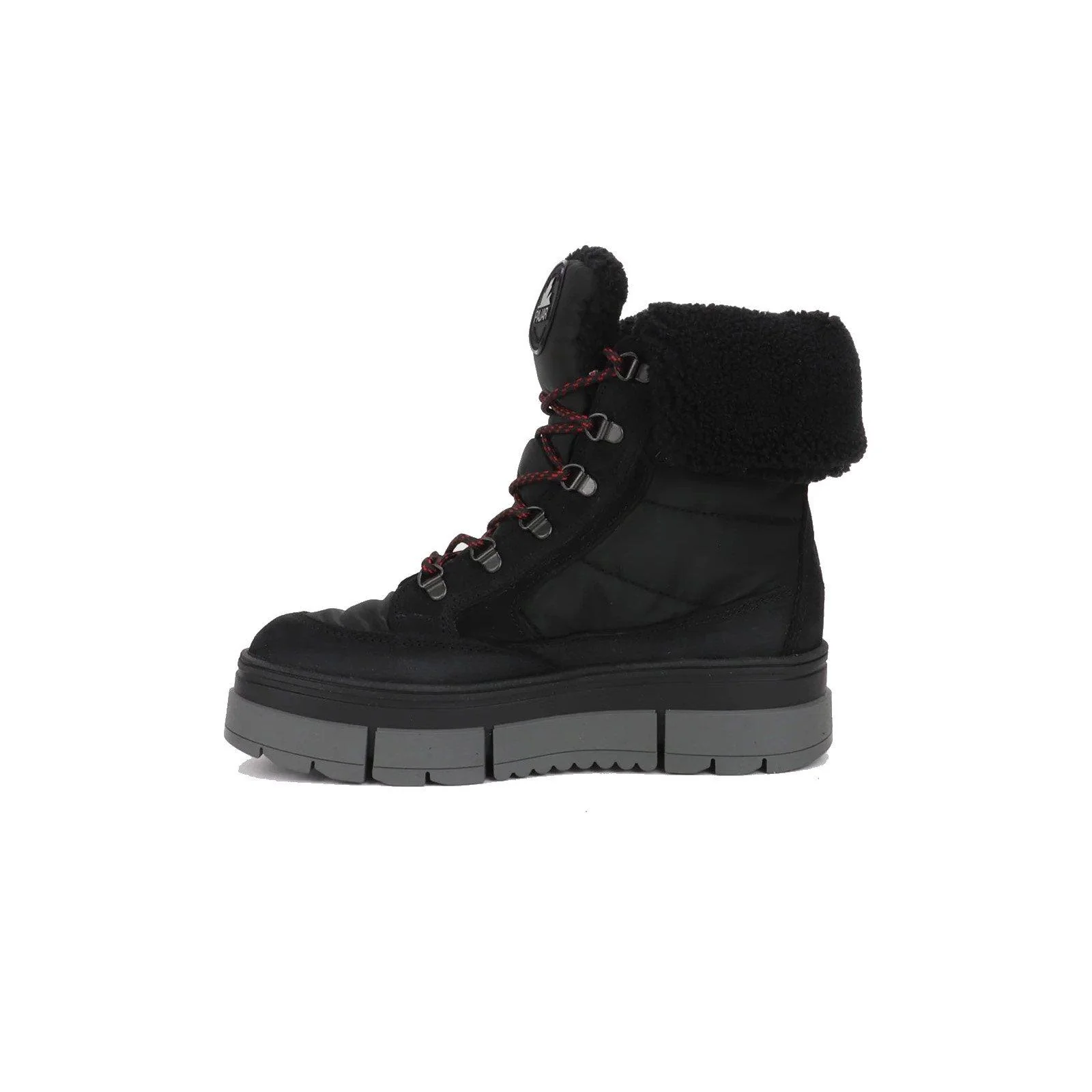 Women's Henta Winter Boots - Black - Image 3