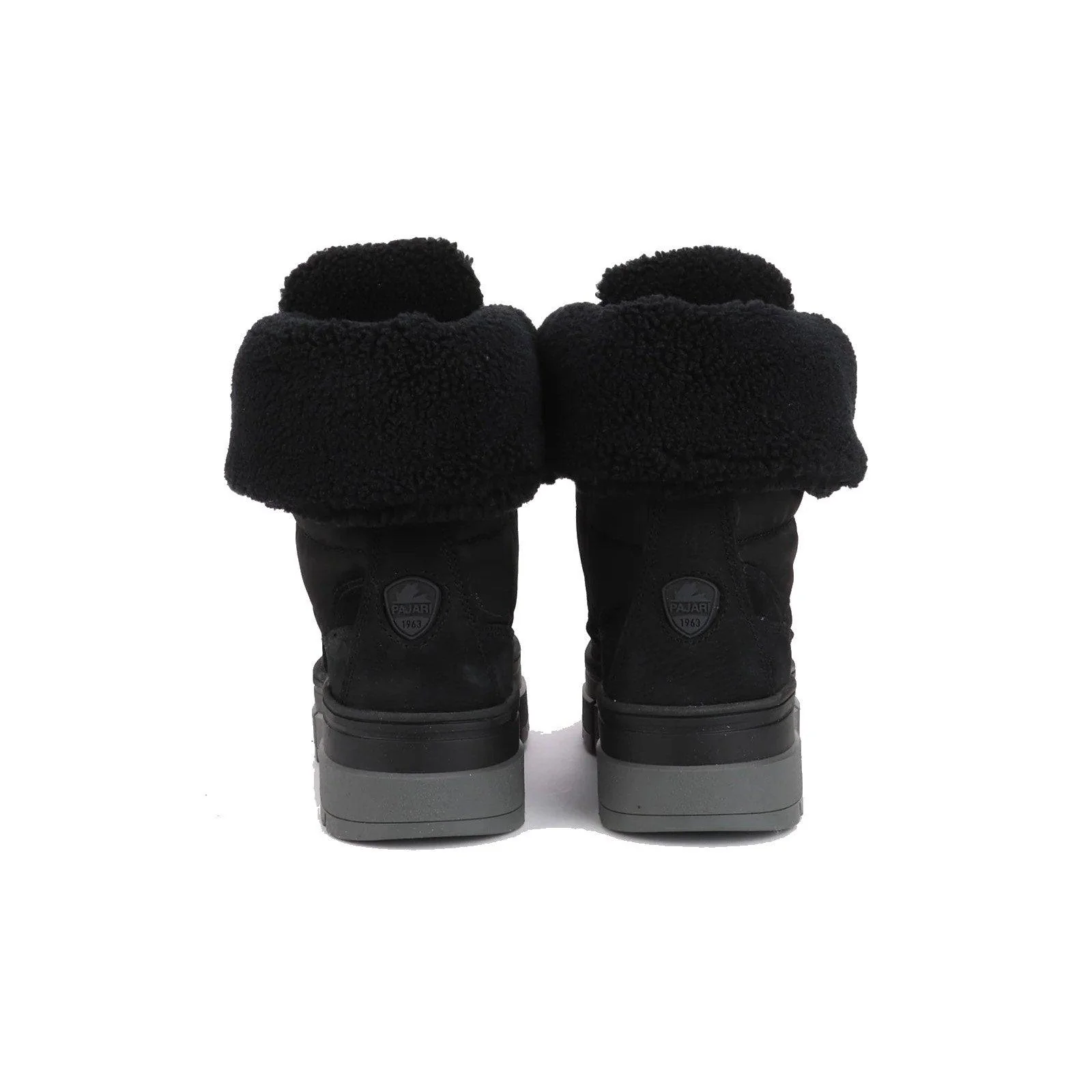 Women's Henta Winter Boots - Black - Image 4
