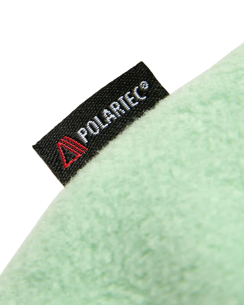 Women's Alexander 1/2 Zip Hooded Fleece - Pink - Image 5