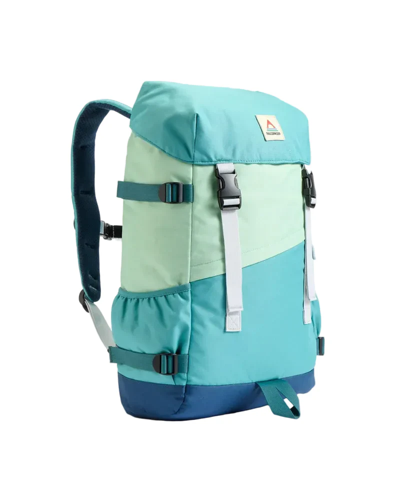 Boondocker Recycled 26L Backpack - Green Multi - Image 2
