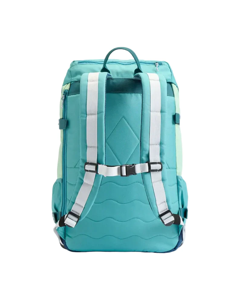 Boondocker Recycled 26L Backpack - Green Multi - Image 3