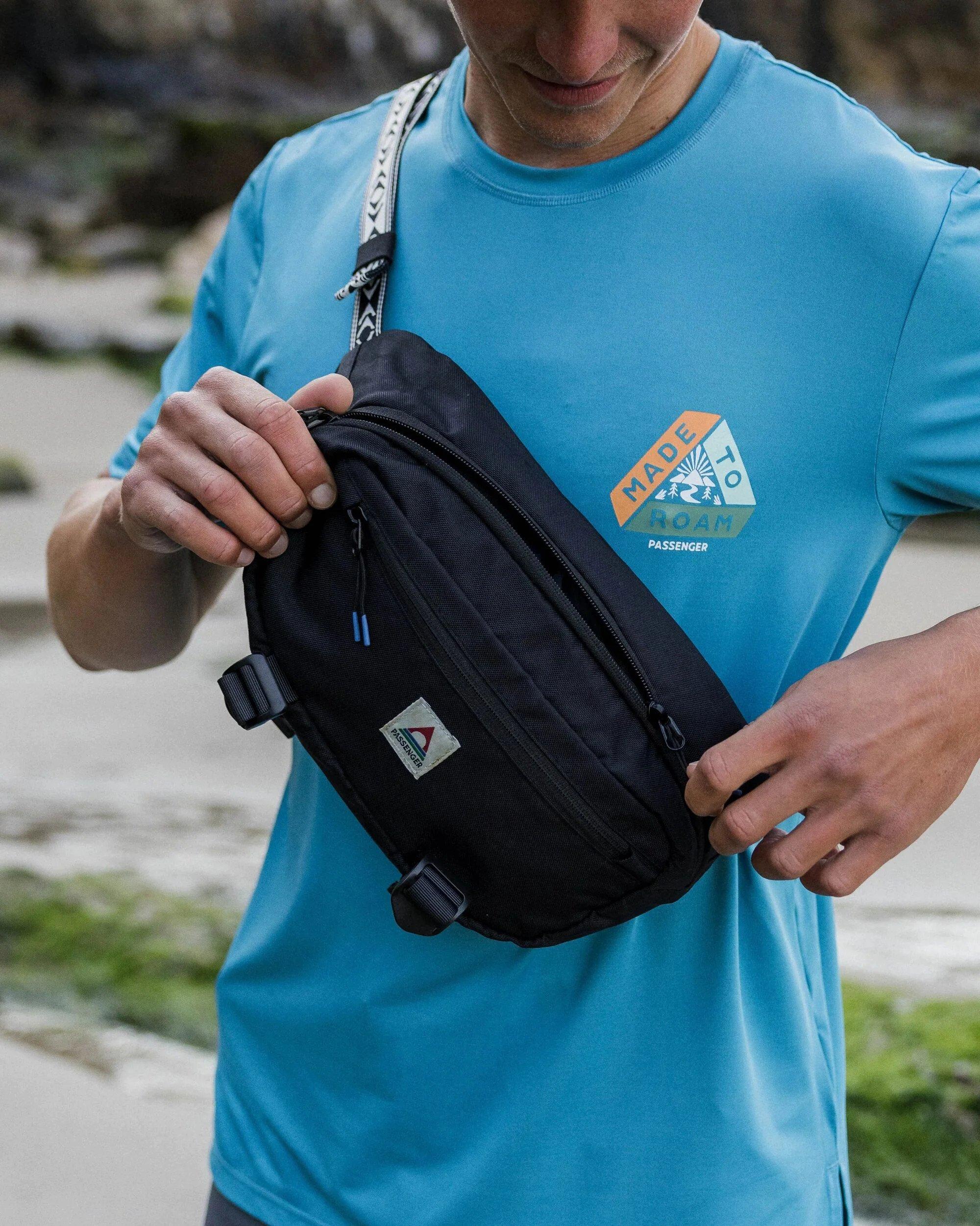 Boondocker Hip Pack - Black - Image 4