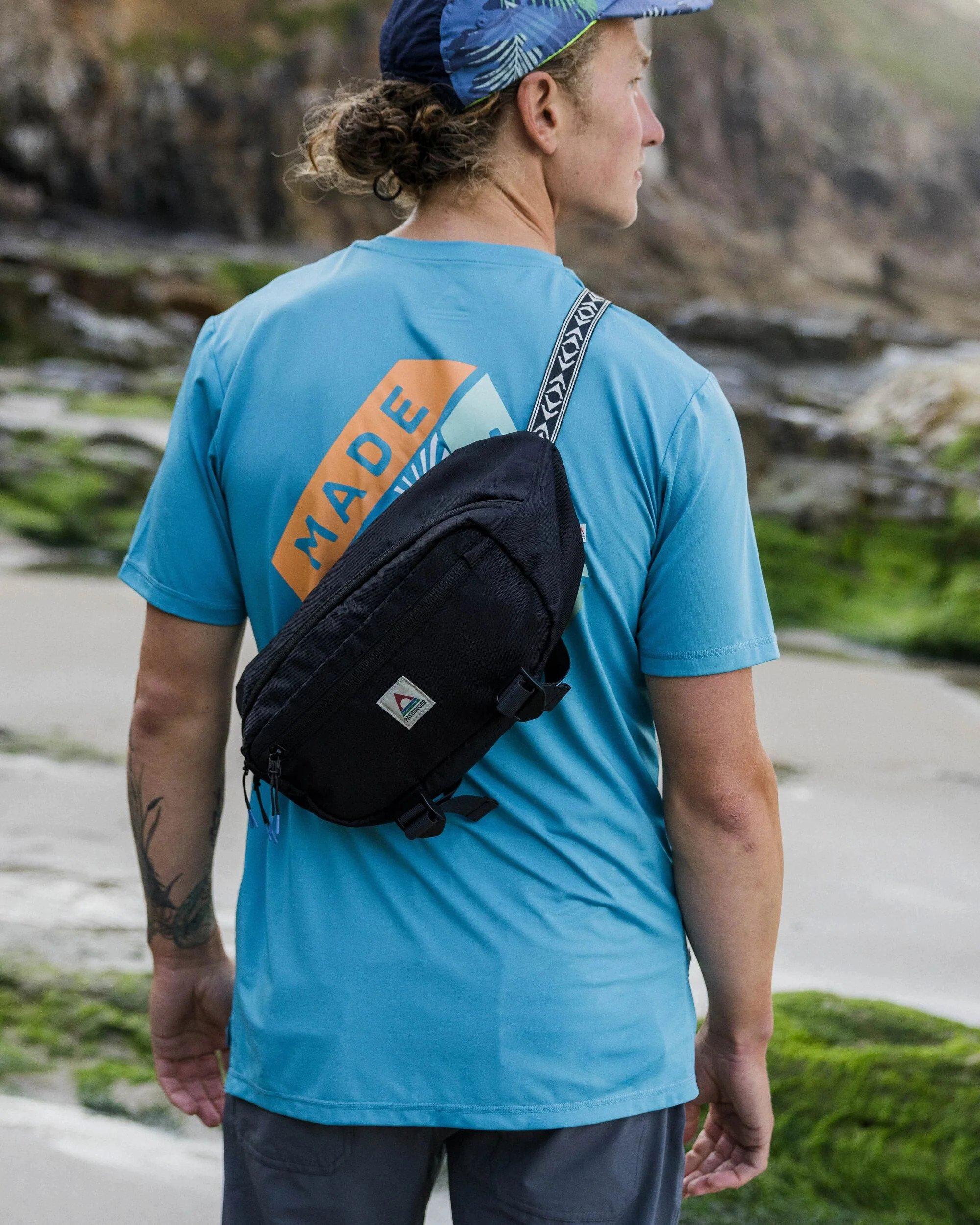 Boondocker Hip Pack - Black - Image 5