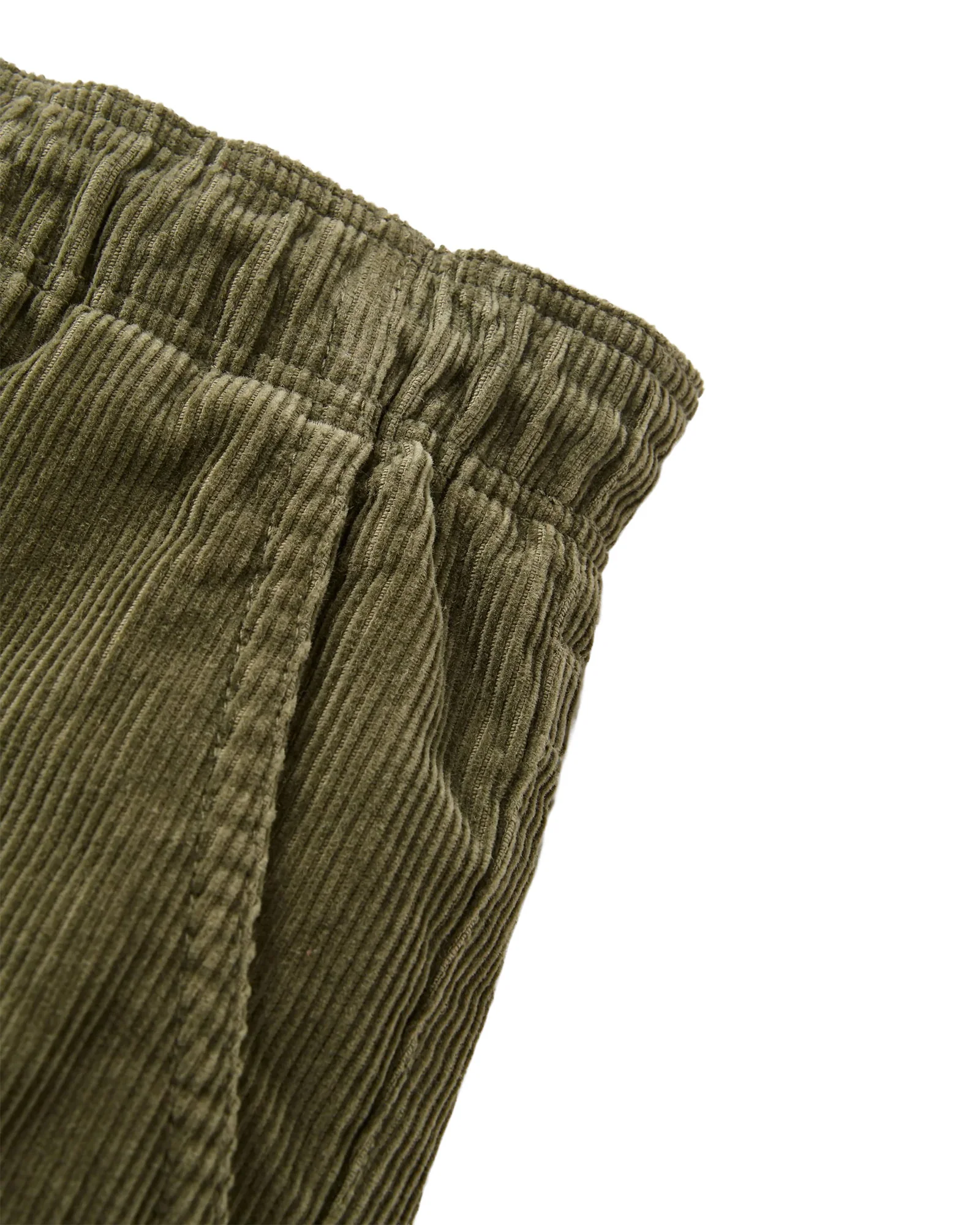 Men's Drifter Cord Shorts - Green - Image 3