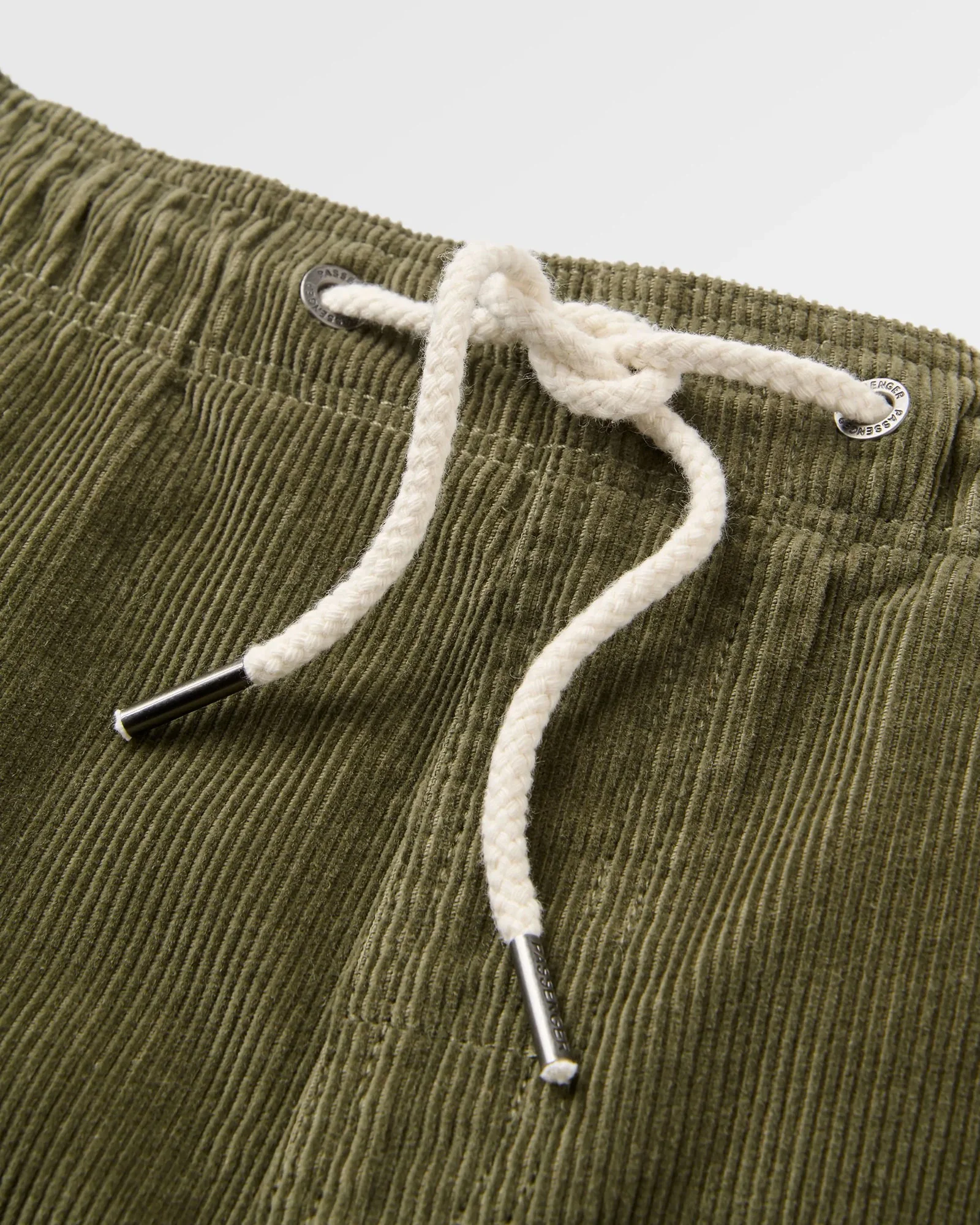 Men's Drifter Cord Shorts - Green - Image 5