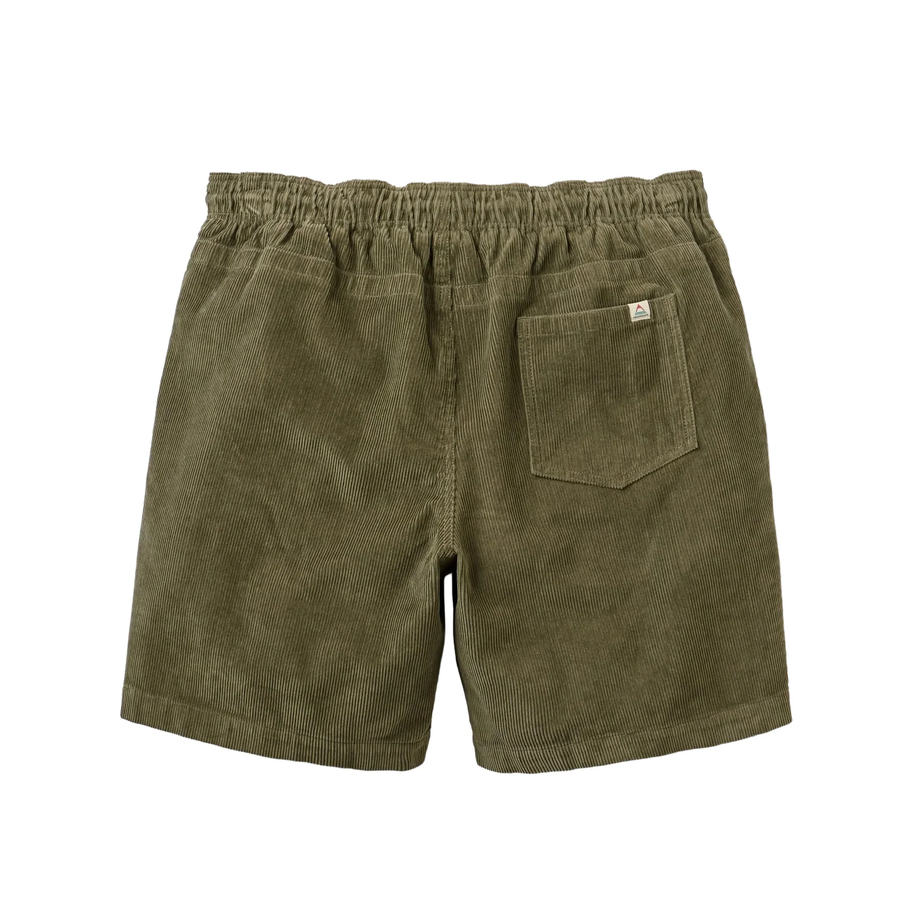 Men's Drifter Cord Shorts - Green - Image 6