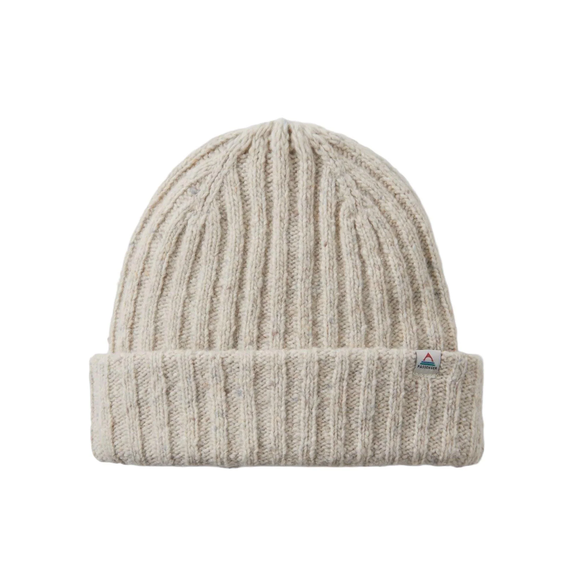Unisex Fisherman 2.0 Beanie - Cream - Image 6