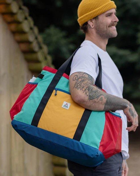 Sojourn Gear Tote Bag 48L - Multi - Image 4