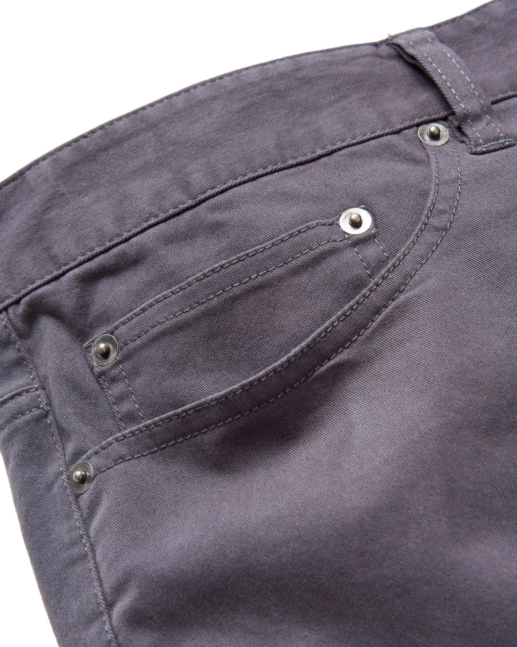 Men's 365 5 Pocket Trousers - Grey - Image 2