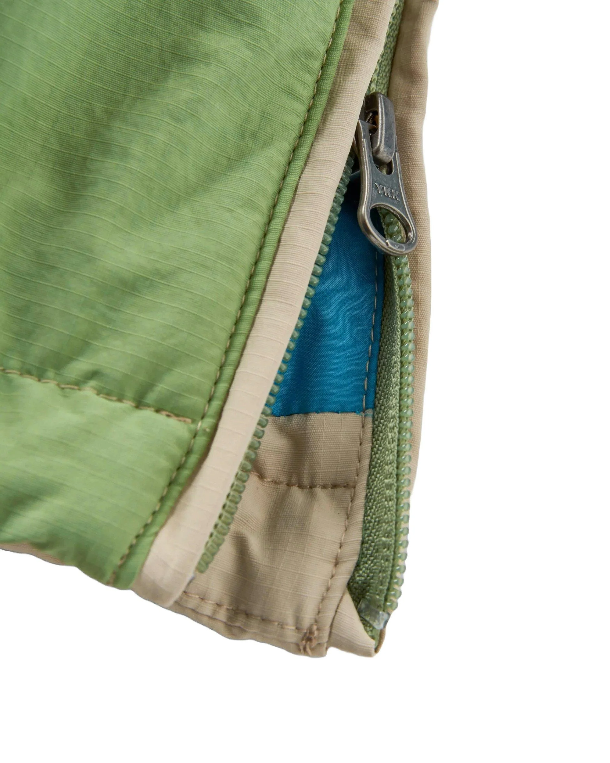 Women's Ocean Insulated 1/2 Zip Jacket - Blue - Image 3