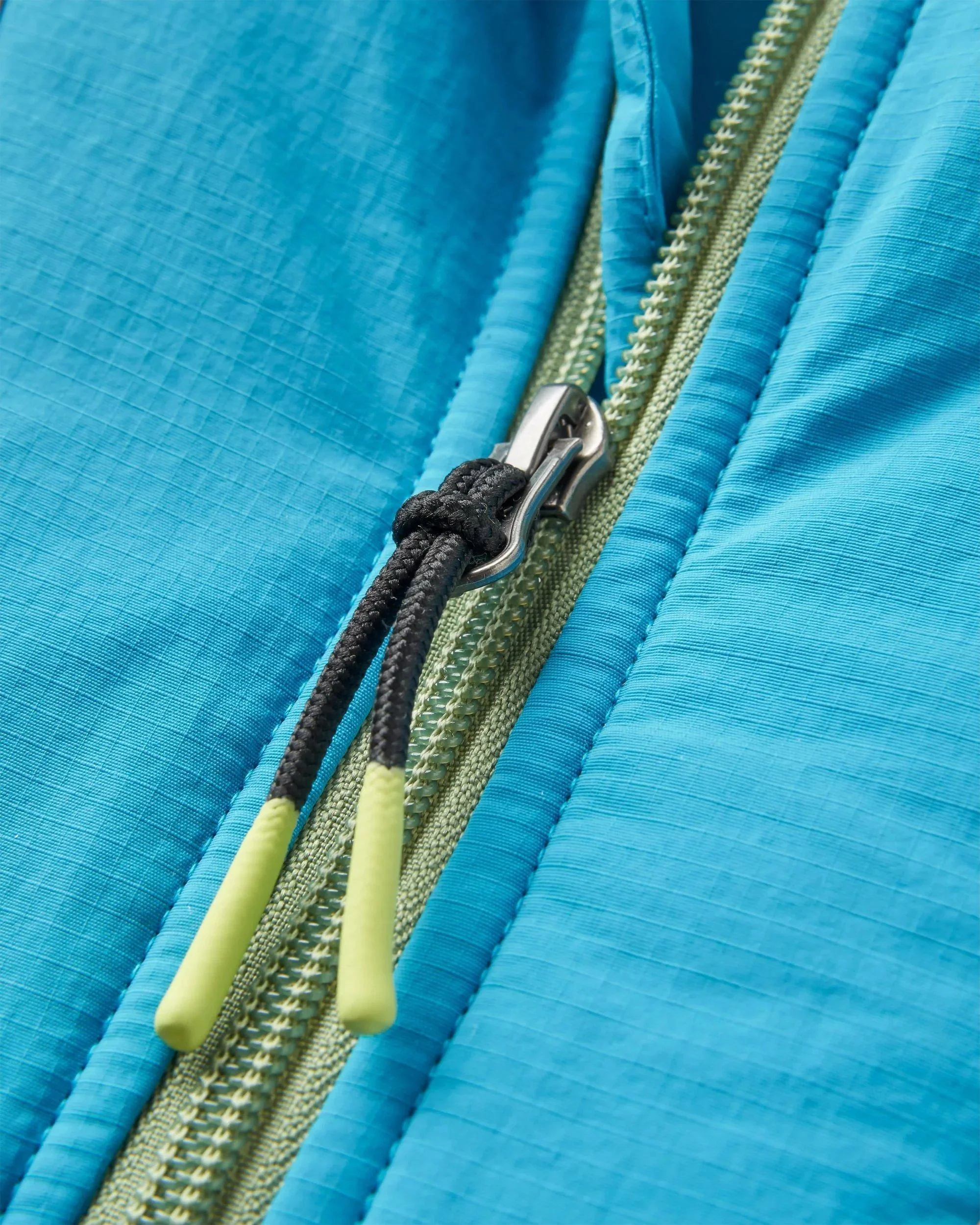 Women's Ocean Insulated 1/2 Zip Jacket - Blue - Image 4
