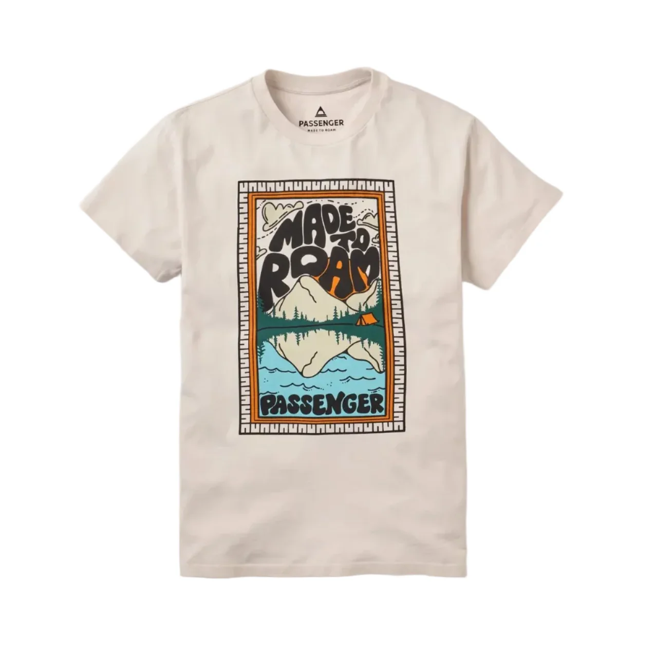 Women's Reflect Short-Sleeve T-Shirt - White