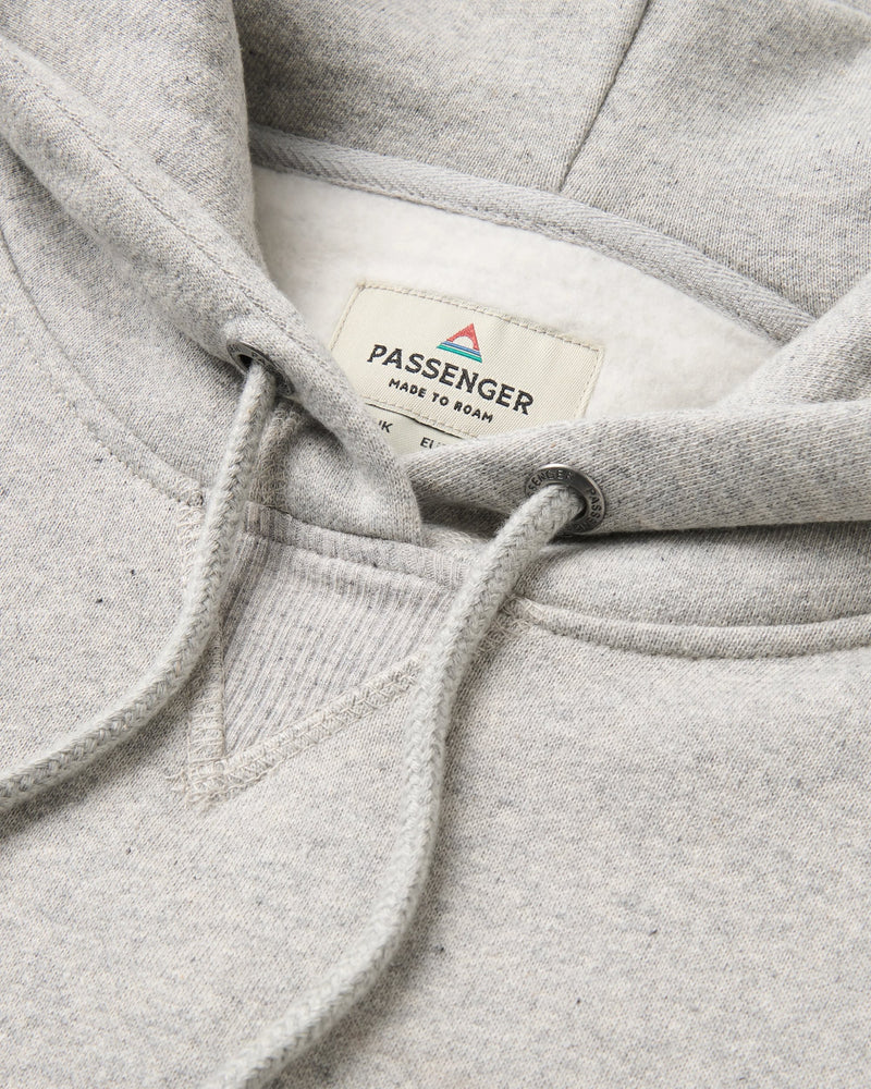 Men's Roamer Hoodie - Grey - Image 3