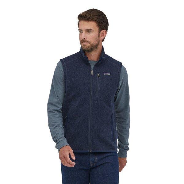 Men's Better Sweater Vest - New Navy - Image 2