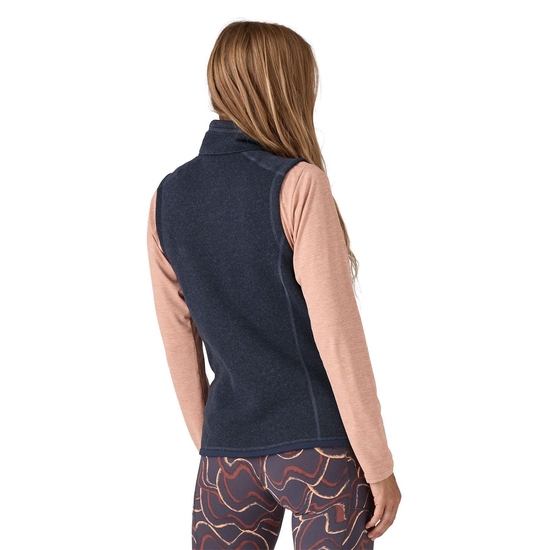 Women's Better Sweater Vest - Navy - Image 3