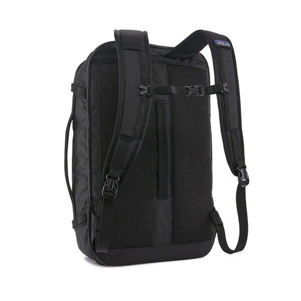 Black Hole Mini MLC 30L Travel Bag - Black - Image 3