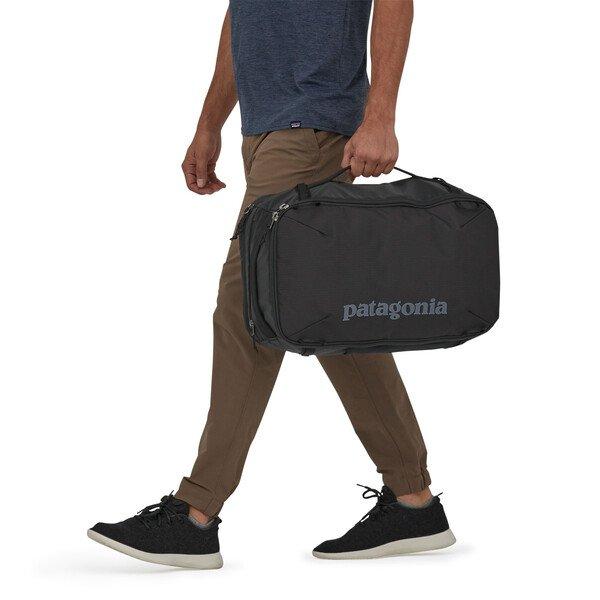 Black Hole Mini MLC 30L Travel Bag - Black - Image 4