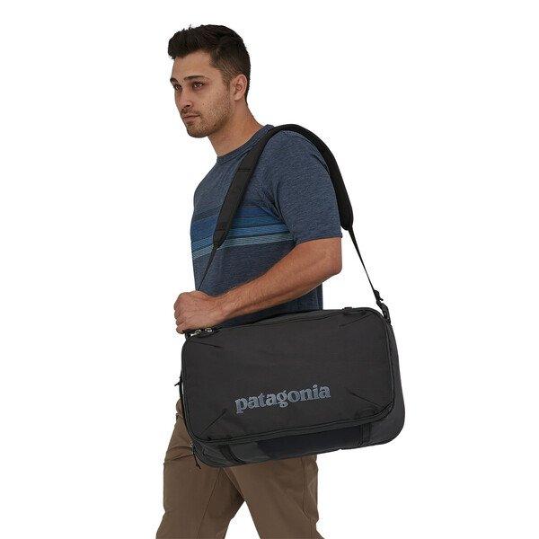 Black Hole Mini MLC 30L Travel Bag - Black - Image 5