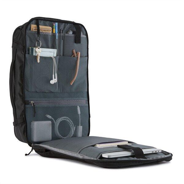 Black Hole Mini MLC 30L Travel Bag - Black - Image 6