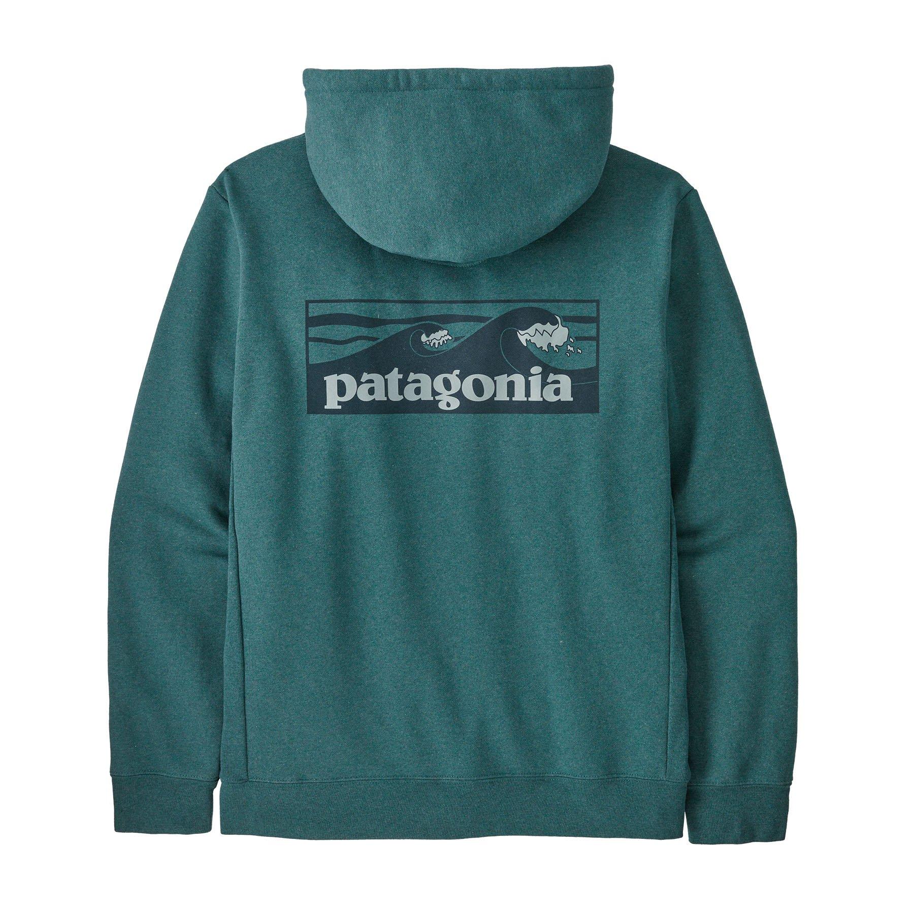 Men's Boardshort Logo Uprisal Hoody - Blue - Image 2