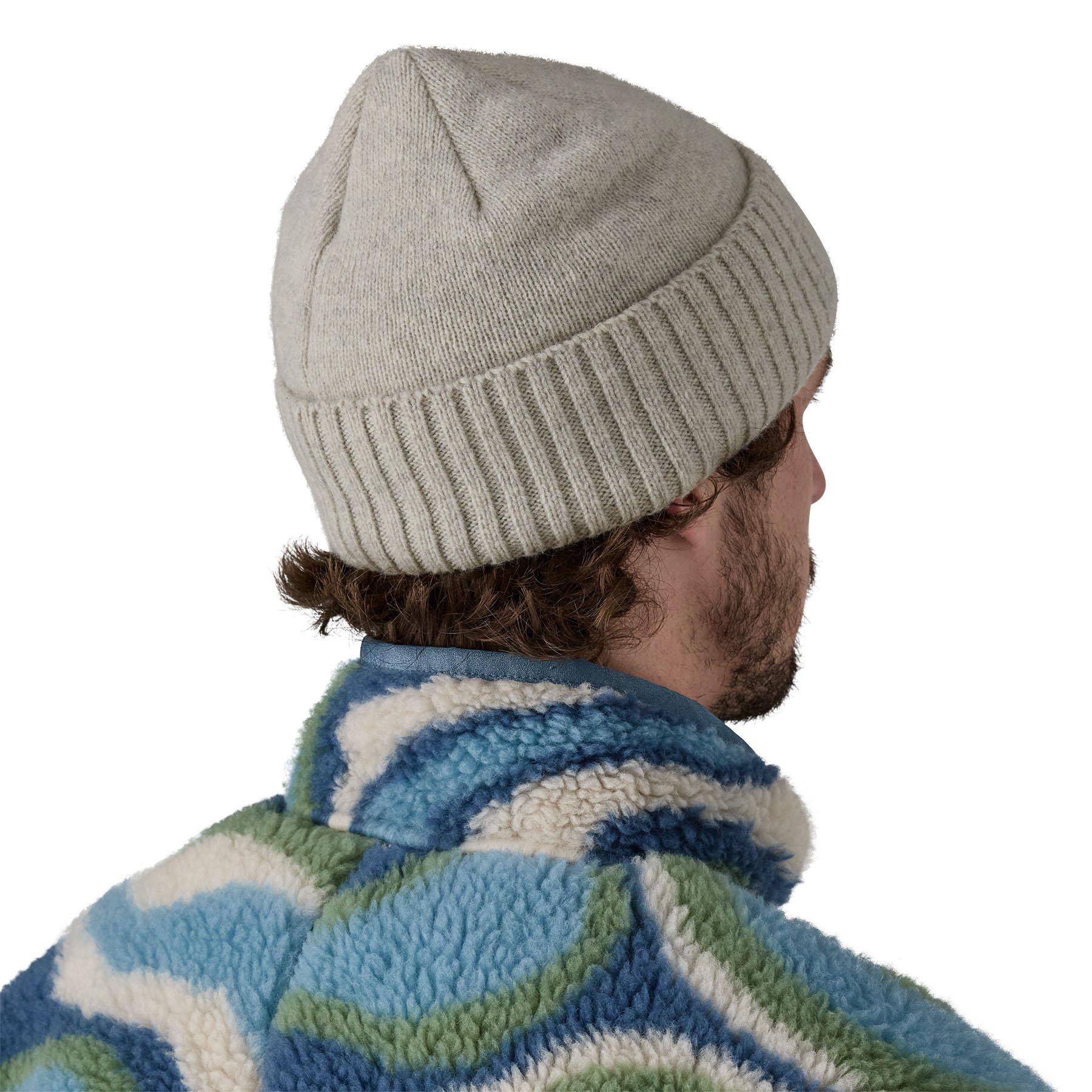 Unisex Brodeo Beanie - Grey - Image 3