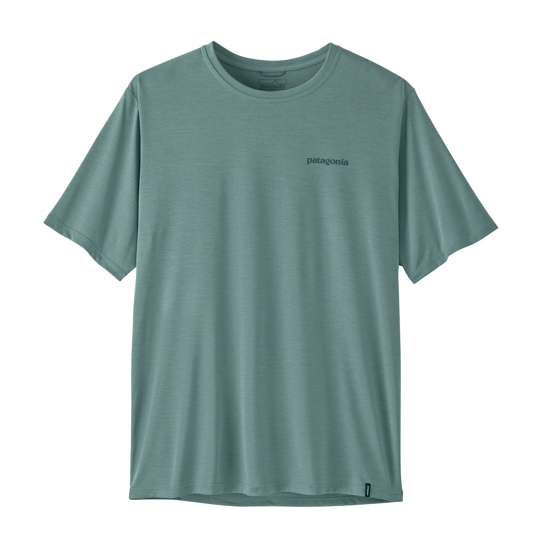 Men's Capilene® Cool Daily Boardshort T-Shirt - Blue