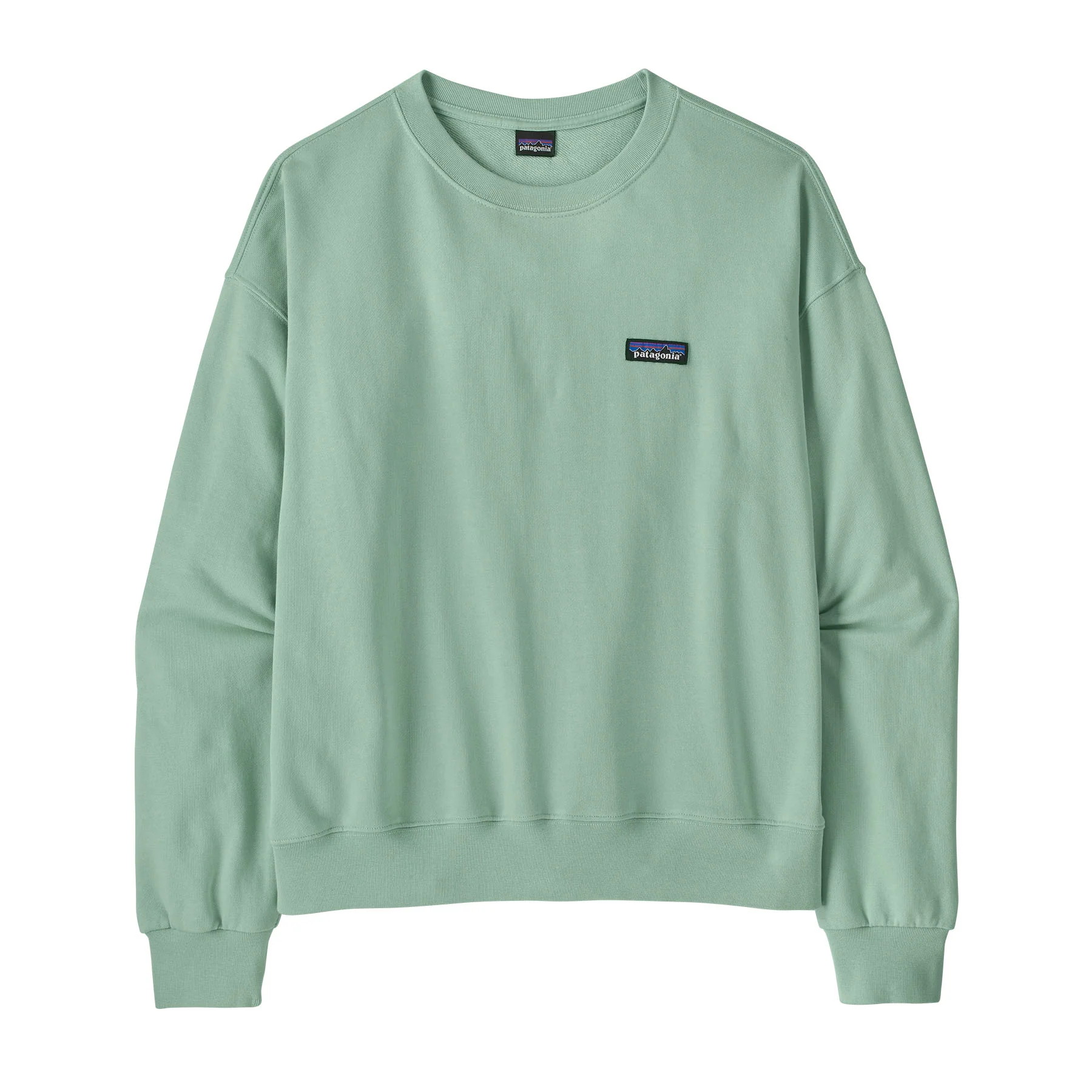 Women's Daily Crew Sweater - Green