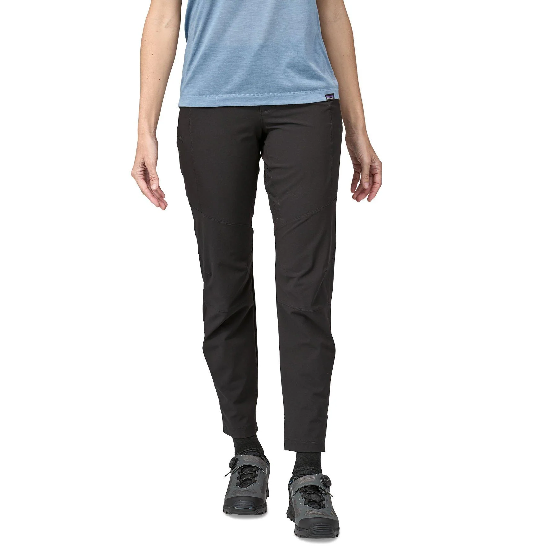 Women's Dirt Craft Pants - Black - Image 2