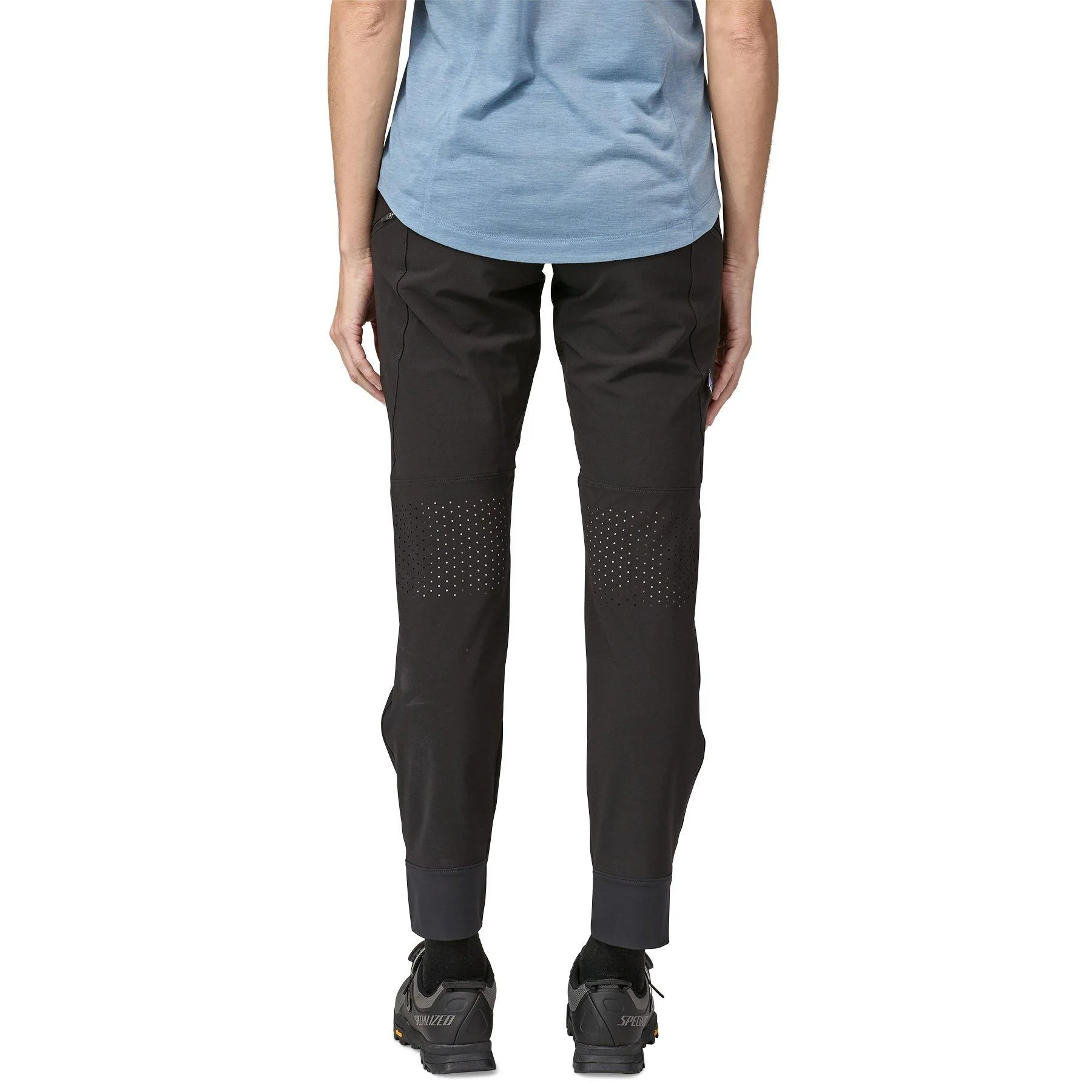 Women's Dirt Craft Pants - Black - Image 3
