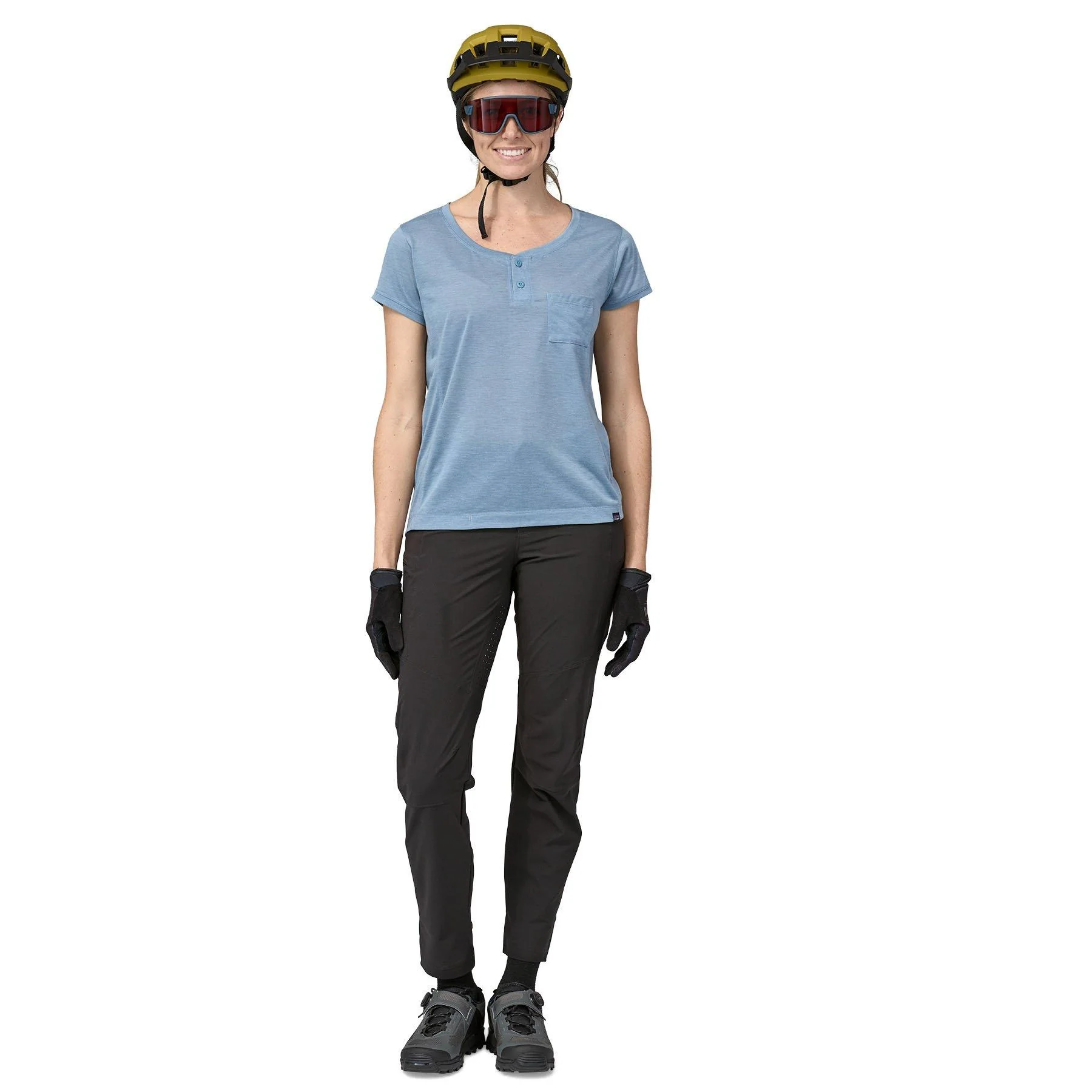 Women's Dirt Craft Pants - Black - Image 4