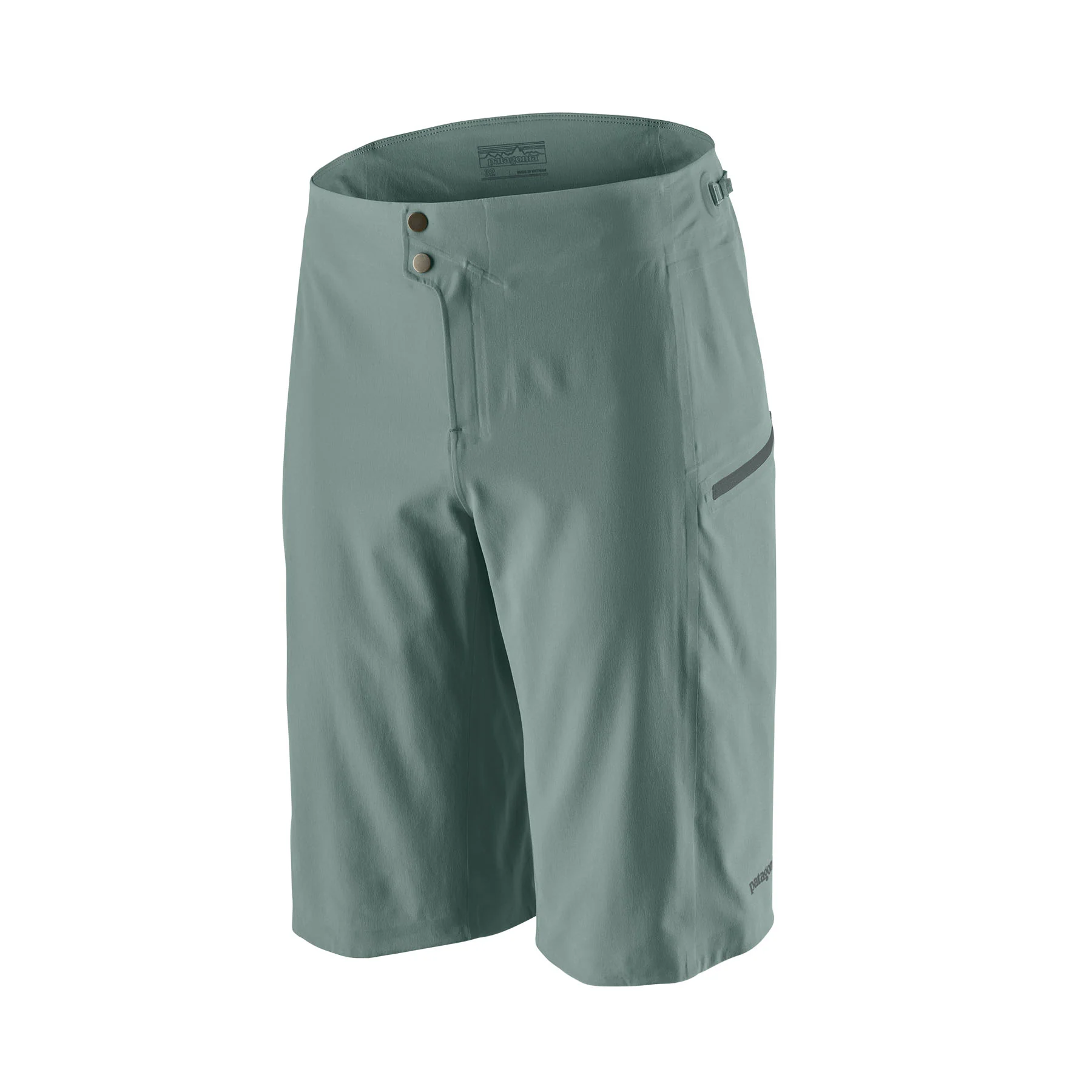 Men's Dirt Roamer Bike Shorts - Blue