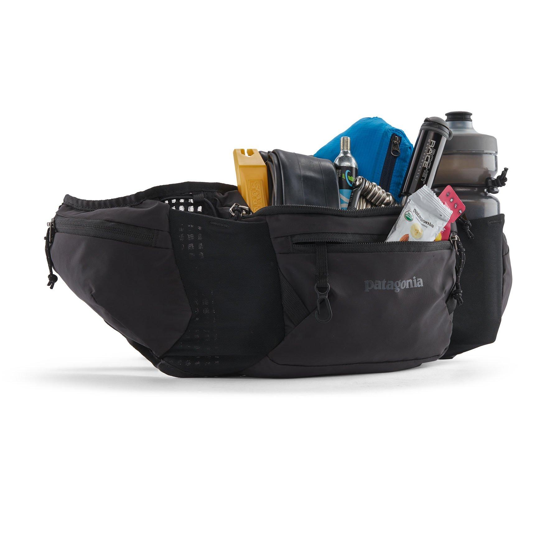 Dirt Roamer 3L Bike Waist Pack - Black - Image 3