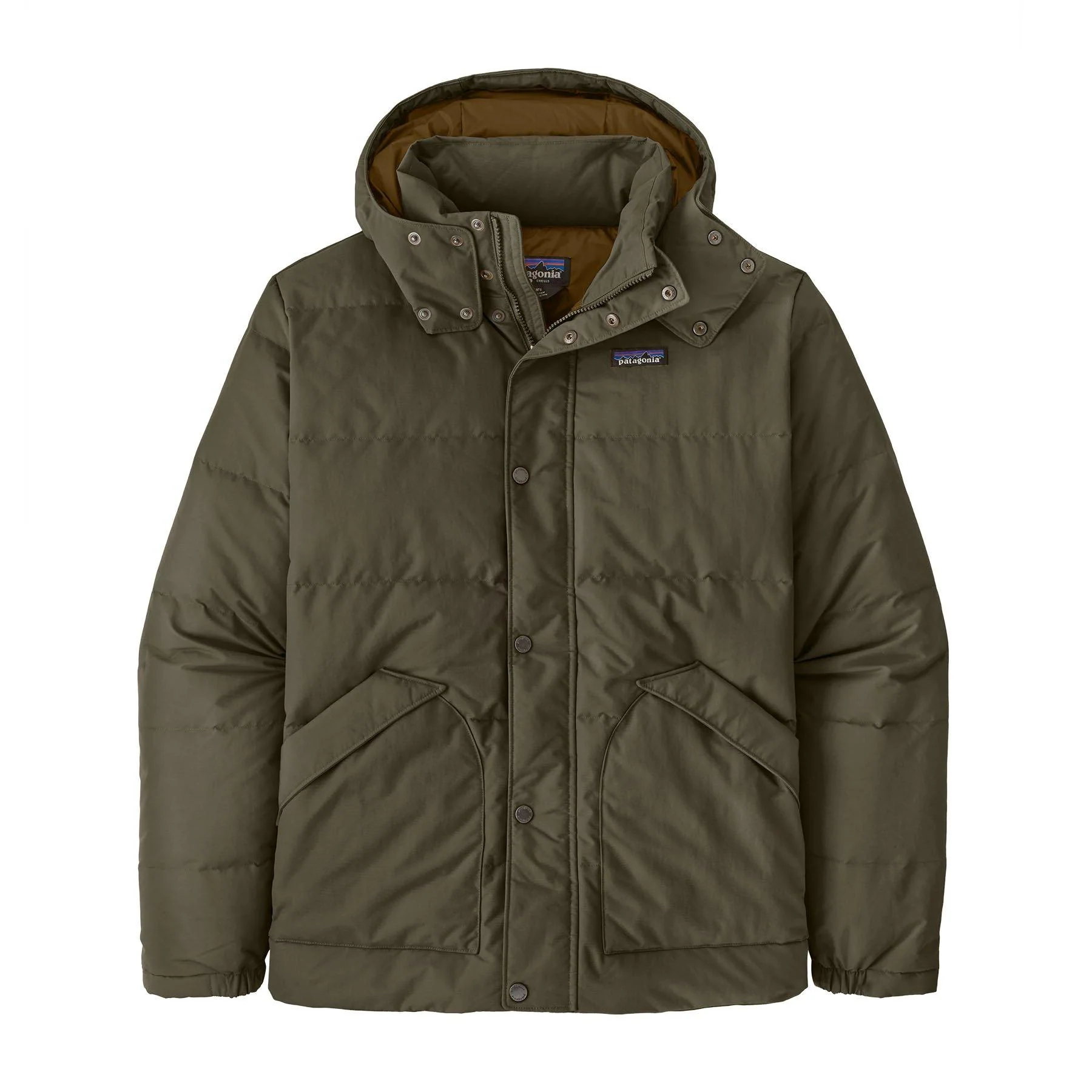 Men's Downdrift Jacket - Green