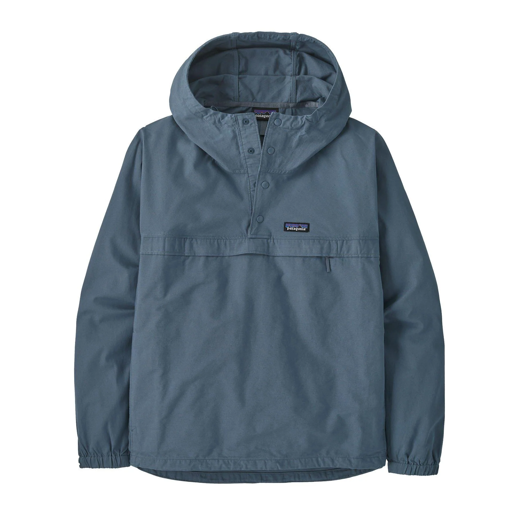 Men's Funhoggers Anorak - Blue