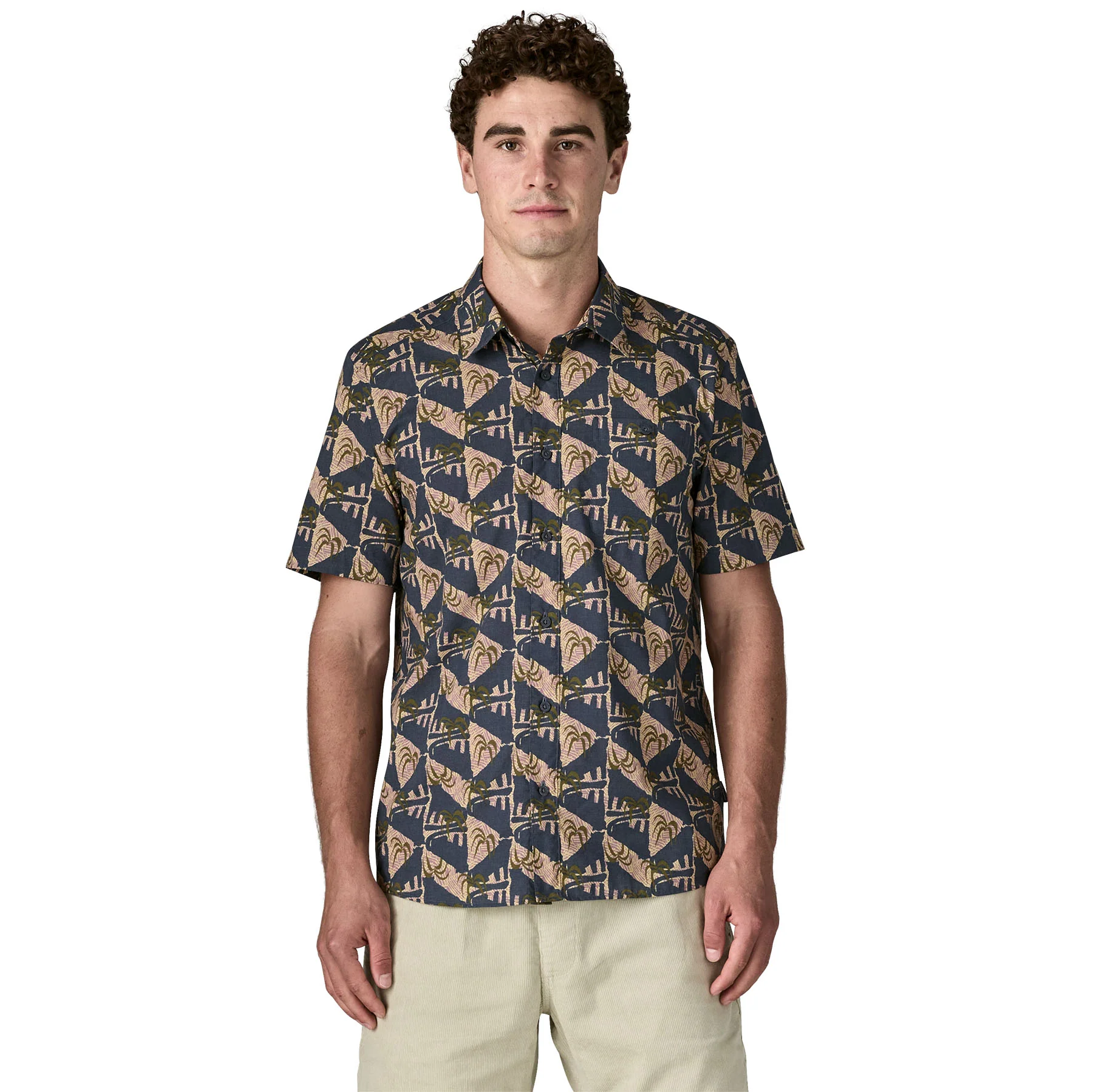 Men's Go-To Shirt - Blue - Image 2