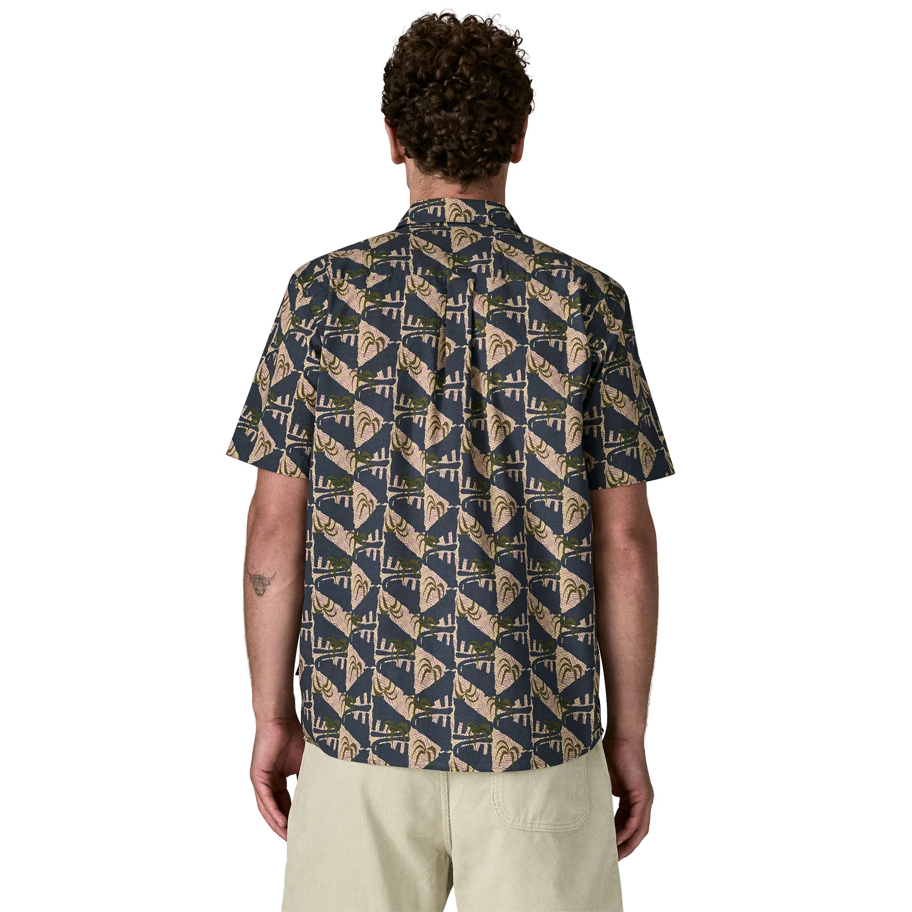 Men's Go-To Shirt - Blue - Image 3