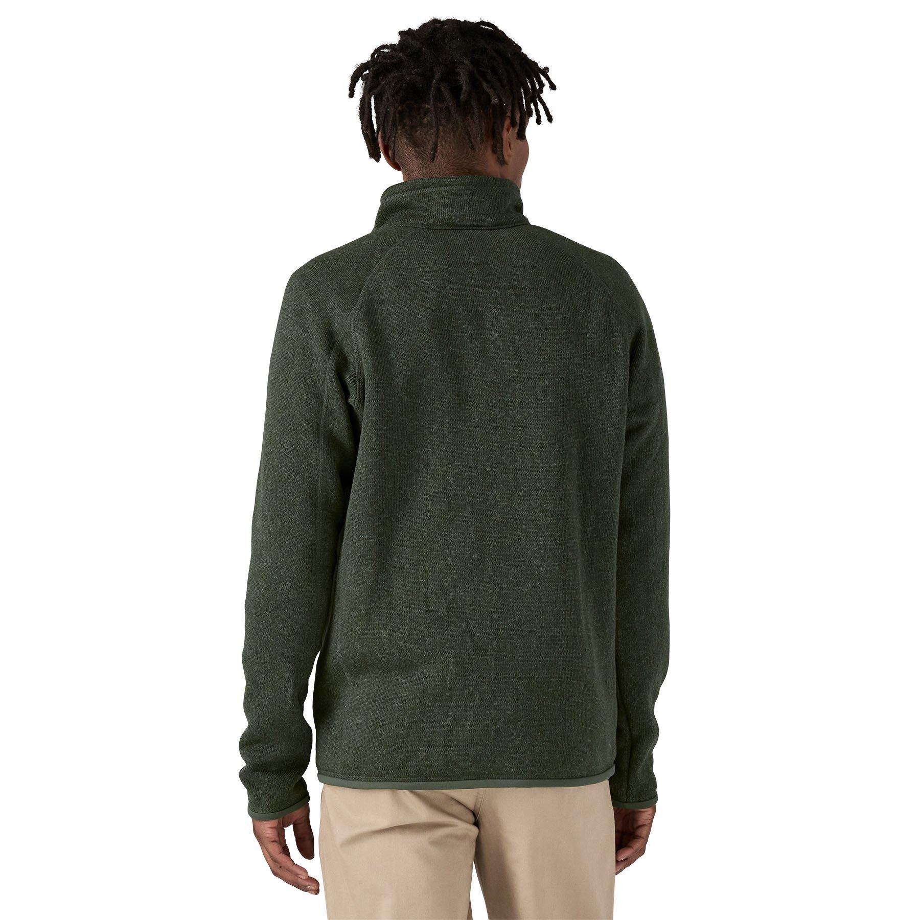 Men's Better Sweater Jacket - Green - Image 3