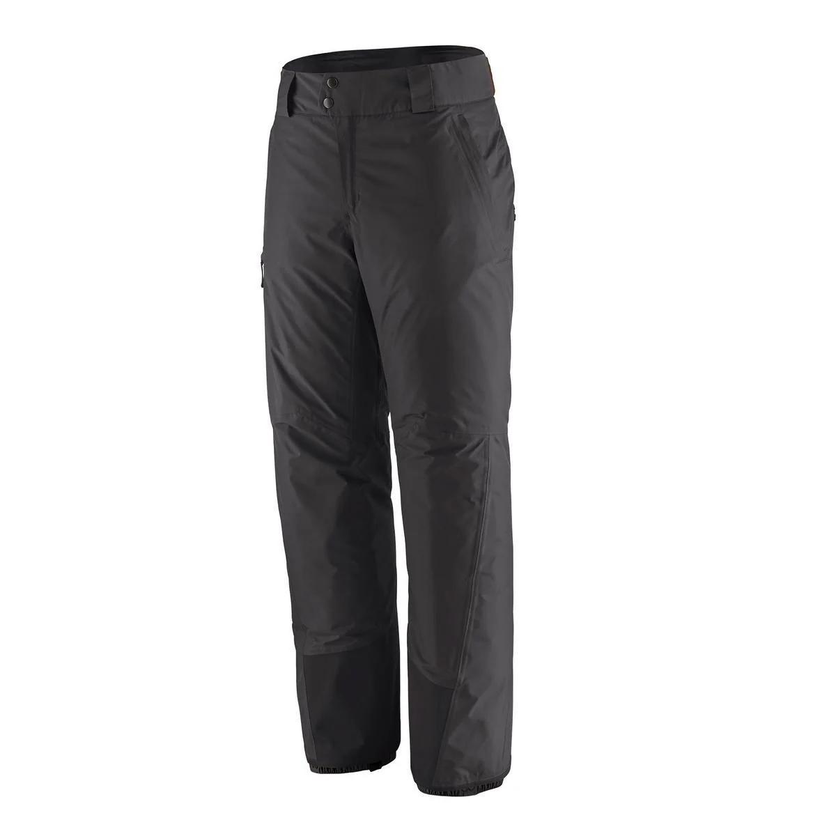Men's Insulated Powder Town Pants - Black