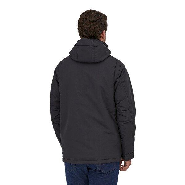 Men's Isthmus Parka - Black - Image 4