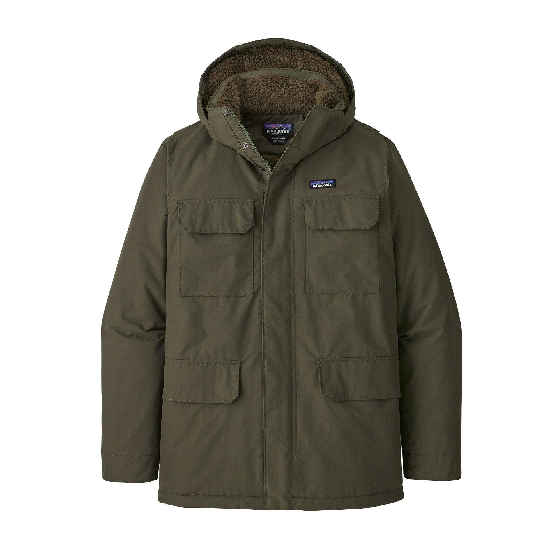 Patagonia Men's Isthmus Parka - Green