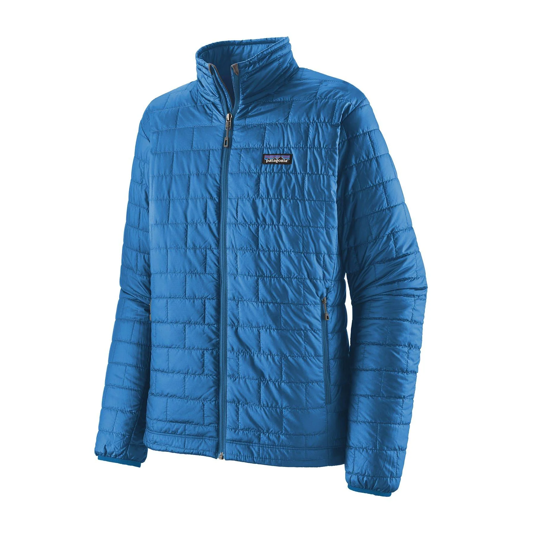 Men's Nano Puff Jacket - Blue