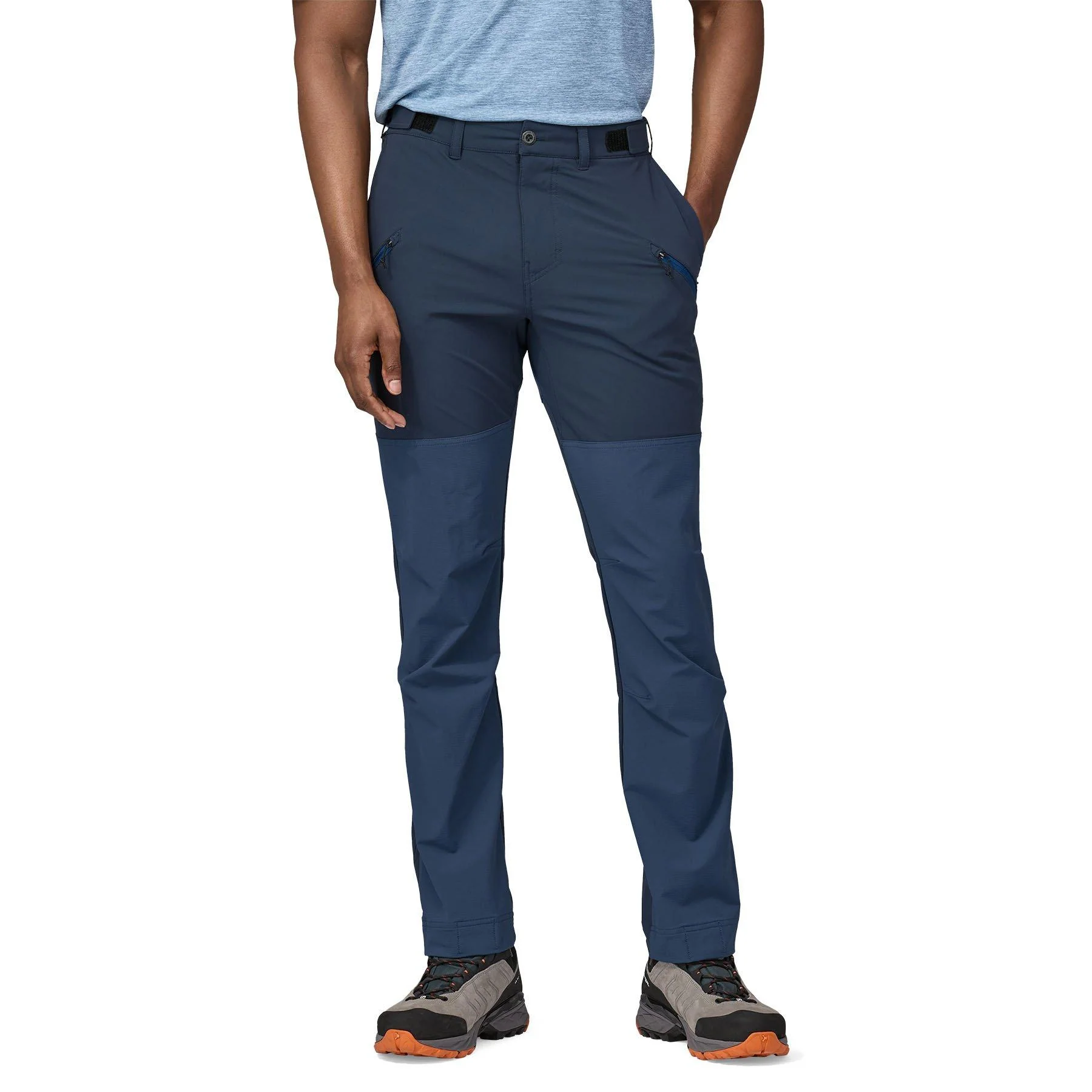 Men's Point Peak Trail (Reg) - New Navy - Image 3