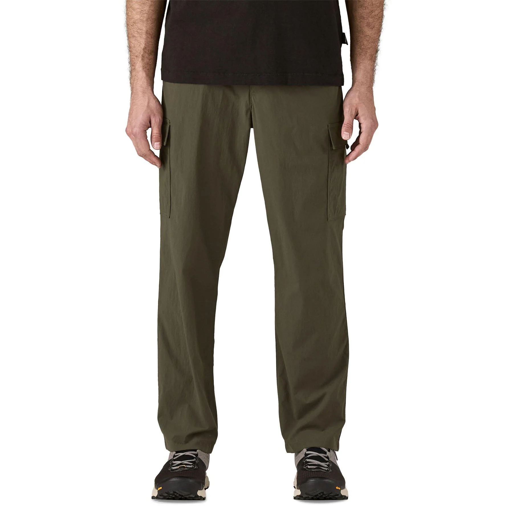 Men's Outdoor Everyday Pants - Regular - Green - Image 2