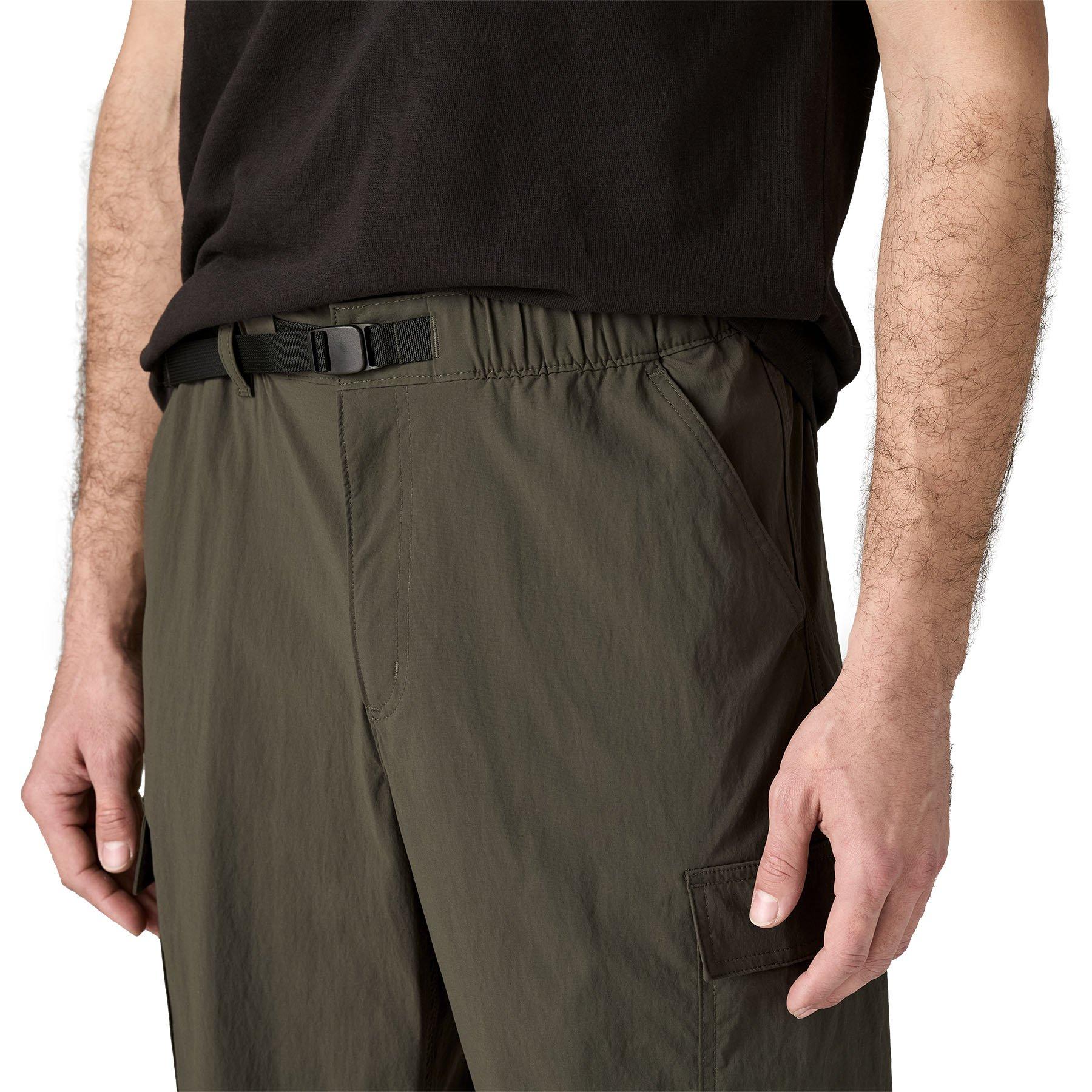 Men's Outdoor Everyday Pants - Regular - Green - Image 3