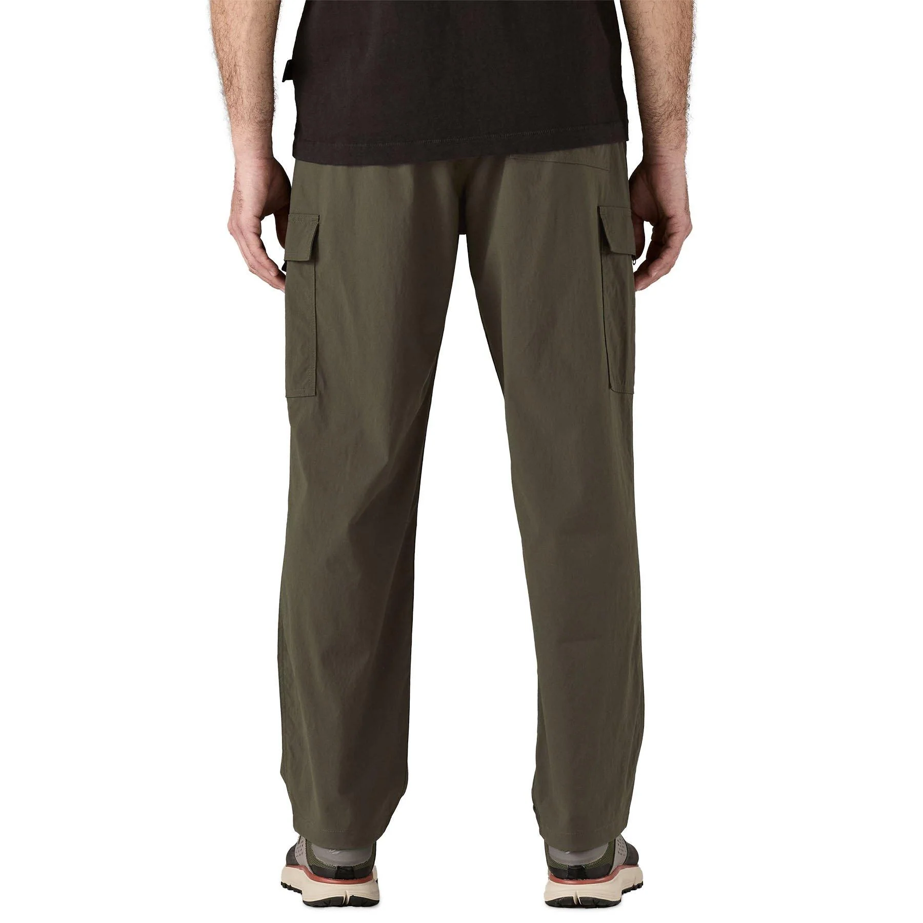 Men's Outdoor Everyday Pants - Regular - Green - Image 4